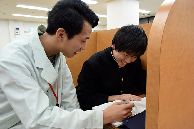 学年独自の指導特徴